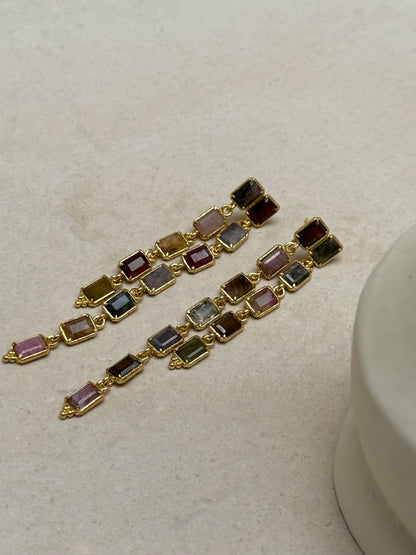BOUCLES D'OREILLES BORÉALE