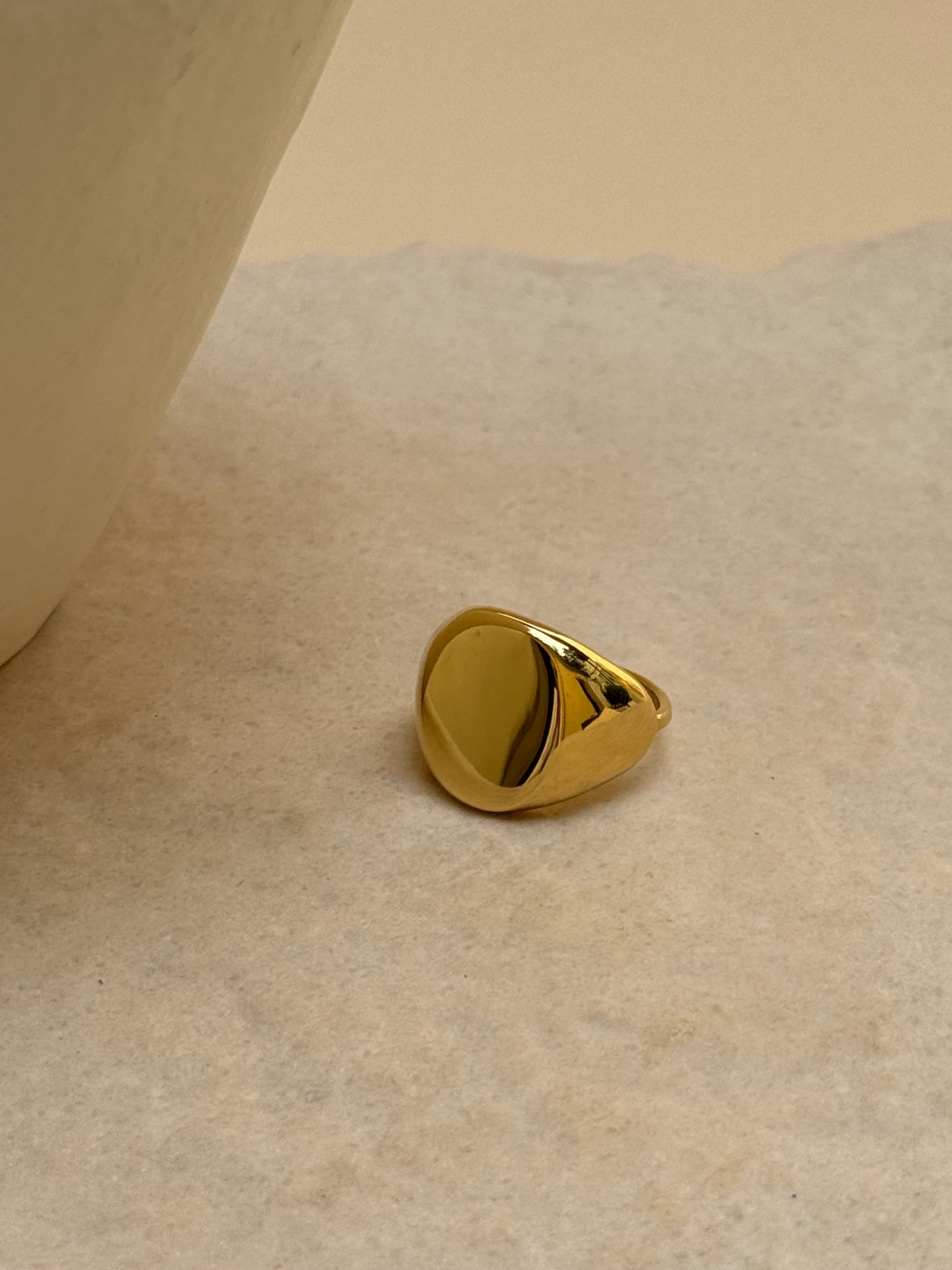 BAGUE CARESSE