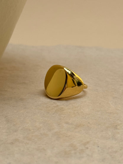 BAGUE CARESSE