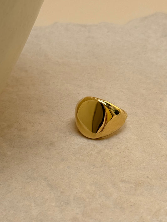 BAGUE CARESSE