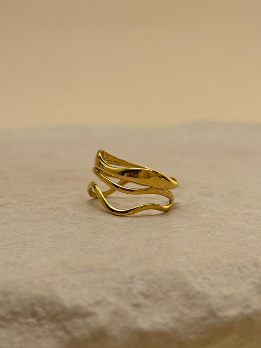 BAGUE MINUIT