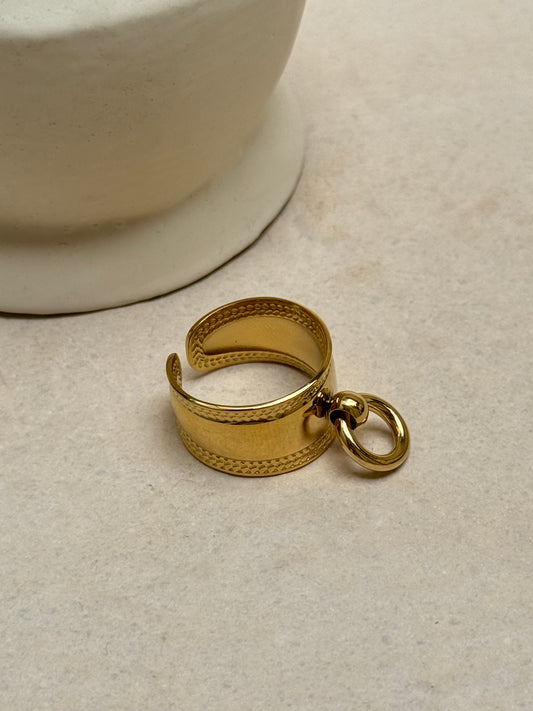 BAGUE CONNIVENCE
