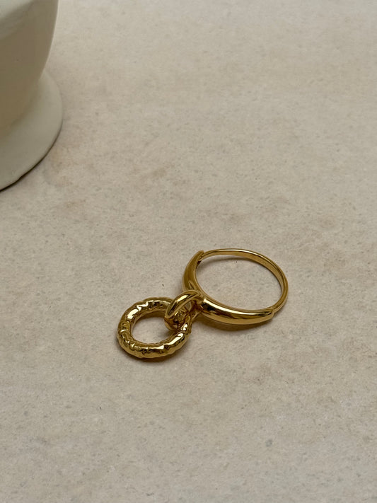 BAGUE COMPLICE