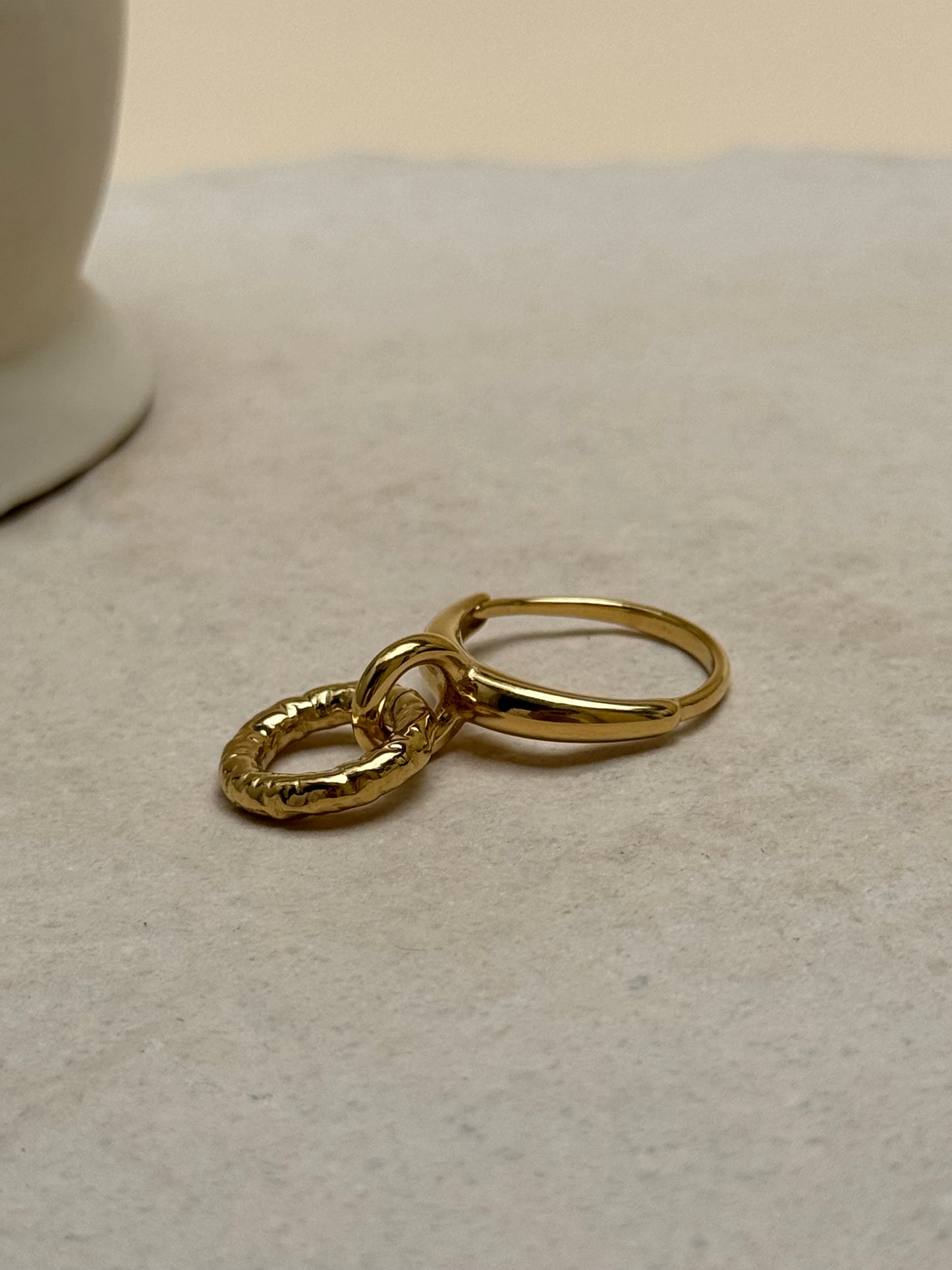 BAGUE COMPLICE