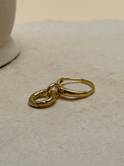 BAGUE COMPLICE