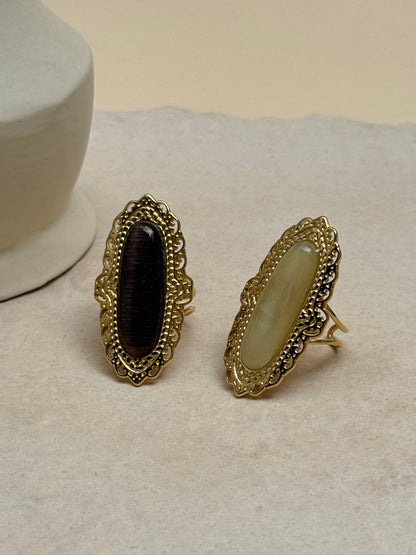 BAGUE ÉMOI