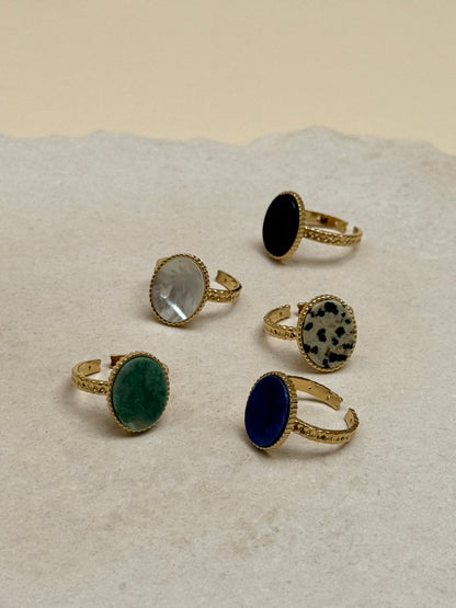 BAGUE VOLUPTÉ