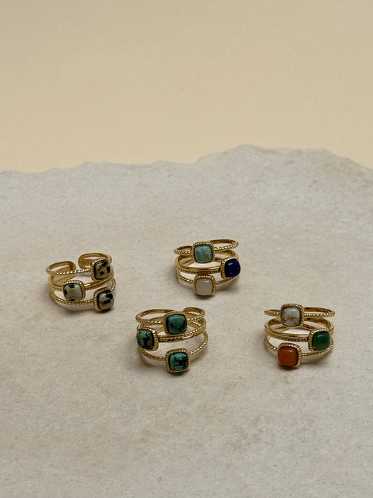 BAGUE ESCAPADE