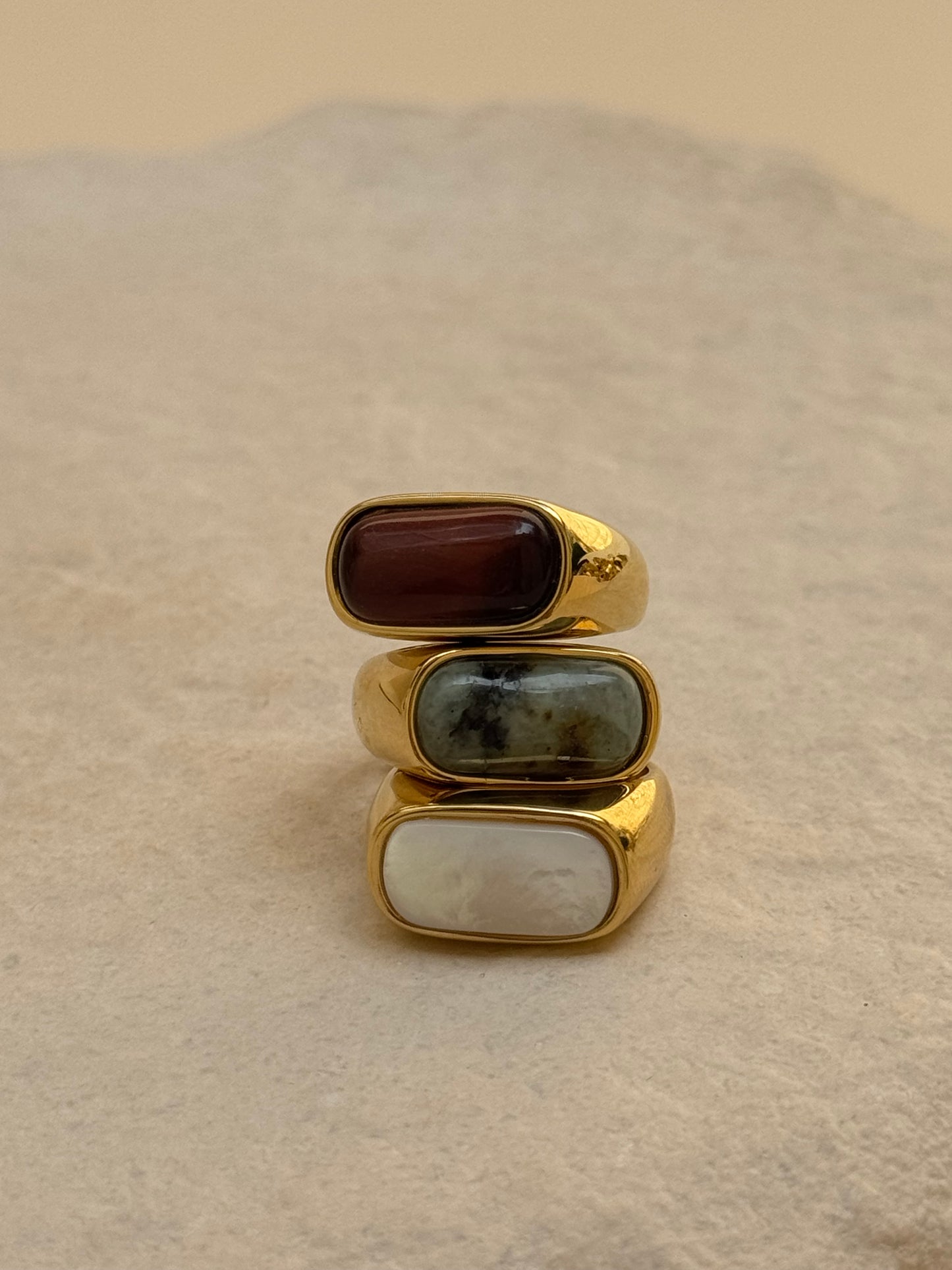 BAGUE HARMONIE