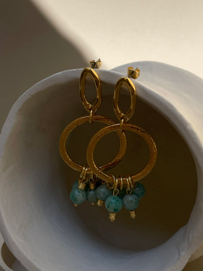 BOUCLES D'OREILLES RANEE