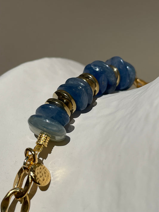 BRACELET AEGIR BLEU