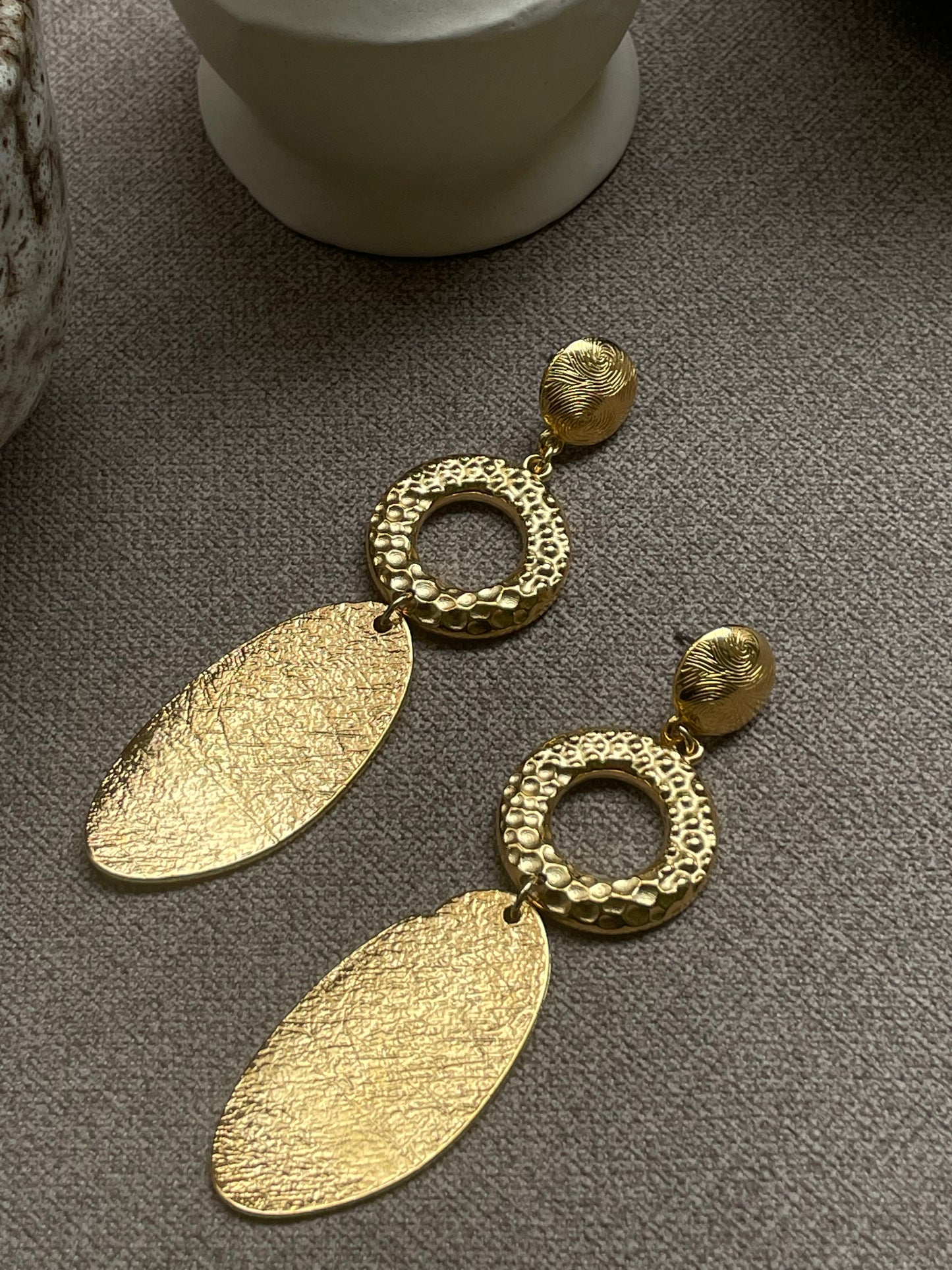 BOUCLES D'OREILLES ANA