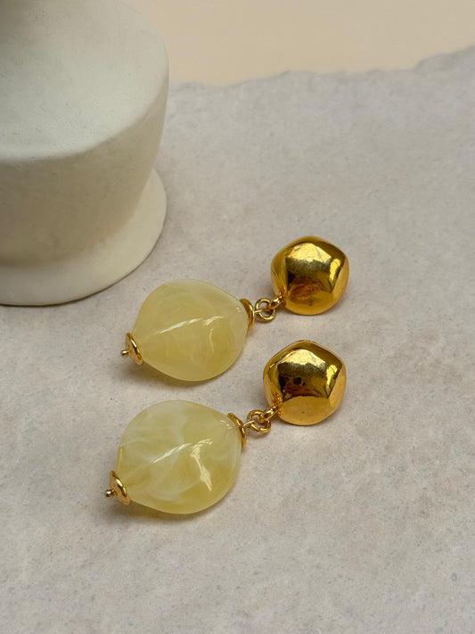 BOUCLE D'OREILLES MINORQUE