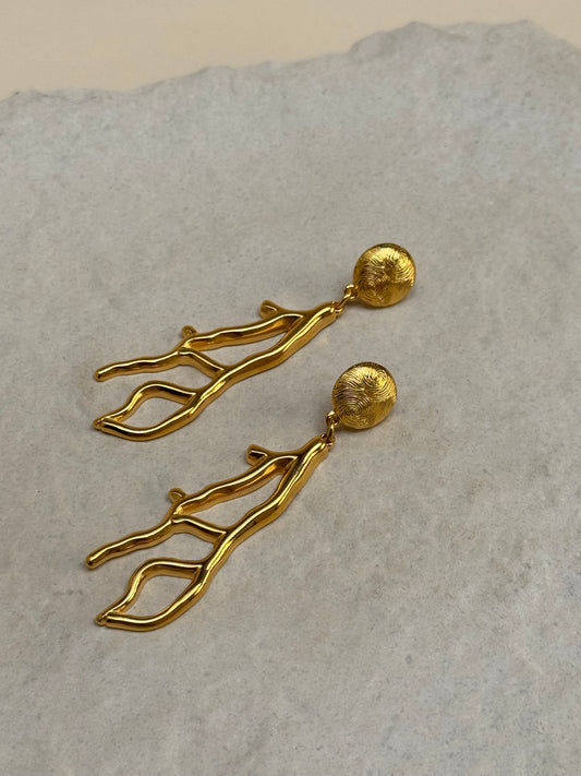 BOUCLE D'OREILLES MILA