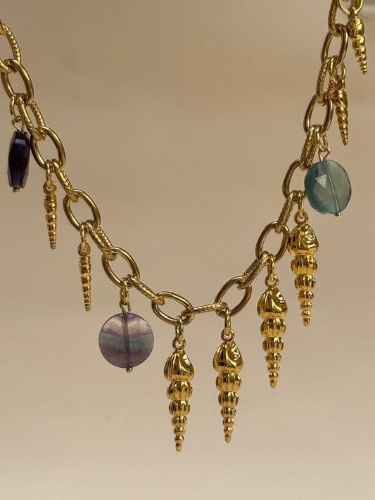 COLLIER MINA