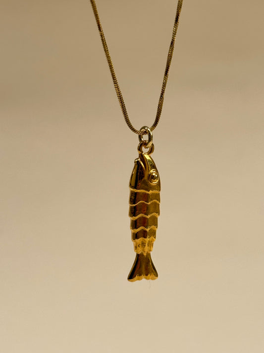 COLLIER PESCADO
