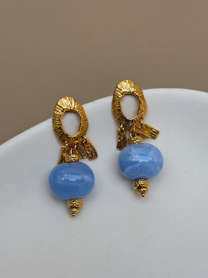 BOUCLES D'OREILLES SAFA