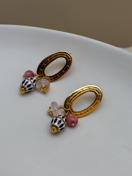 BOUCLES D'OREILLES SASHA