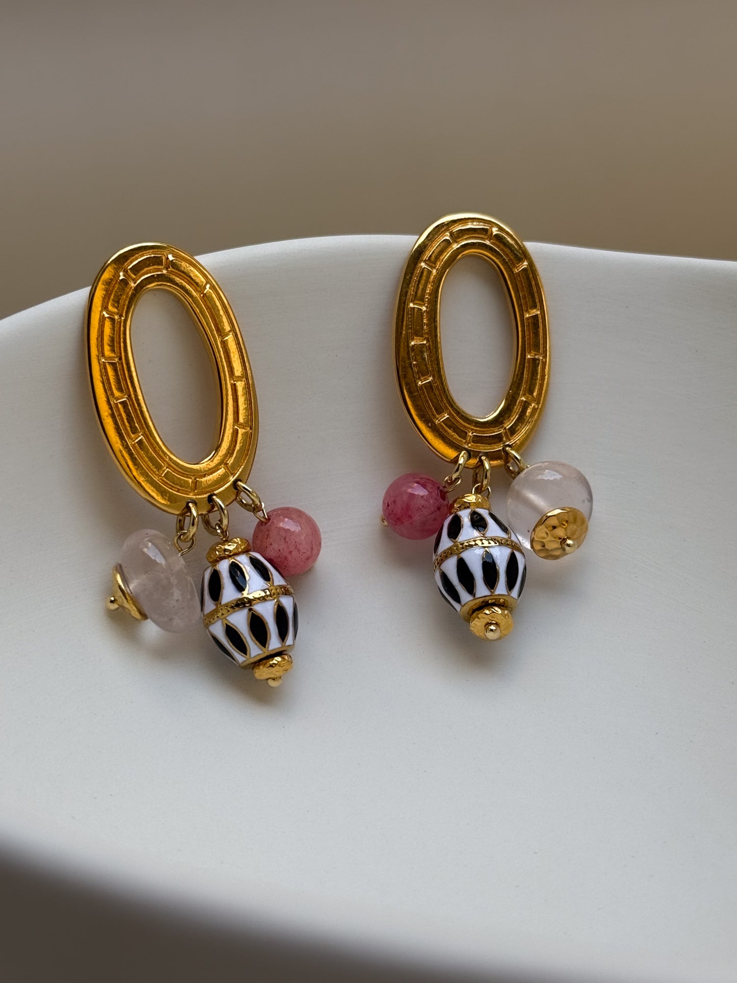 BOUCLES D'OREILLES SASHA