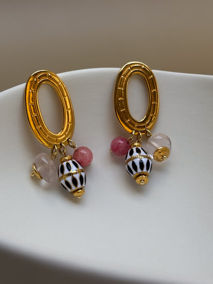 BOUCLES D'OREILLES SASHA