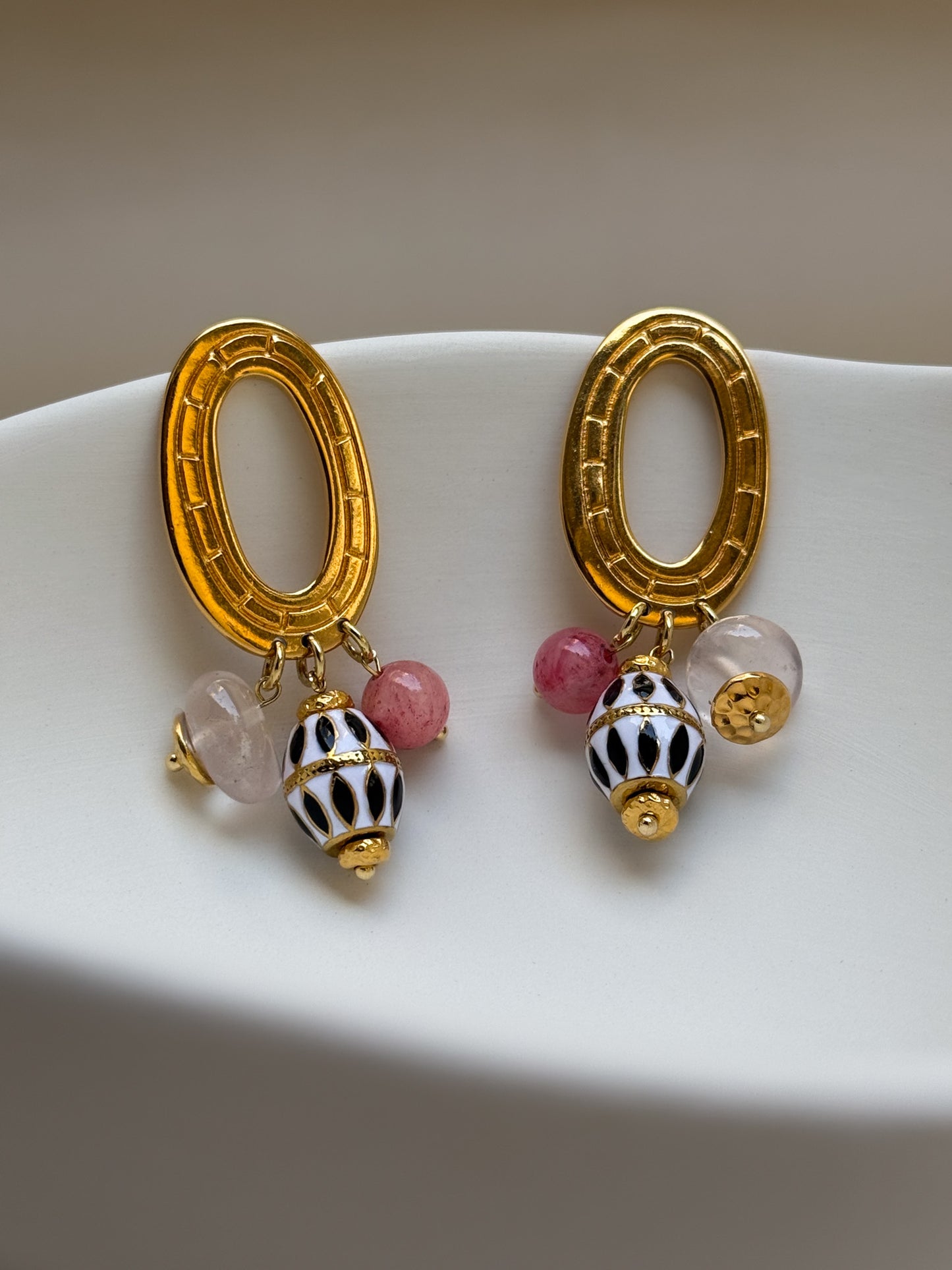 BOUCLES D'OREILLES SASHA