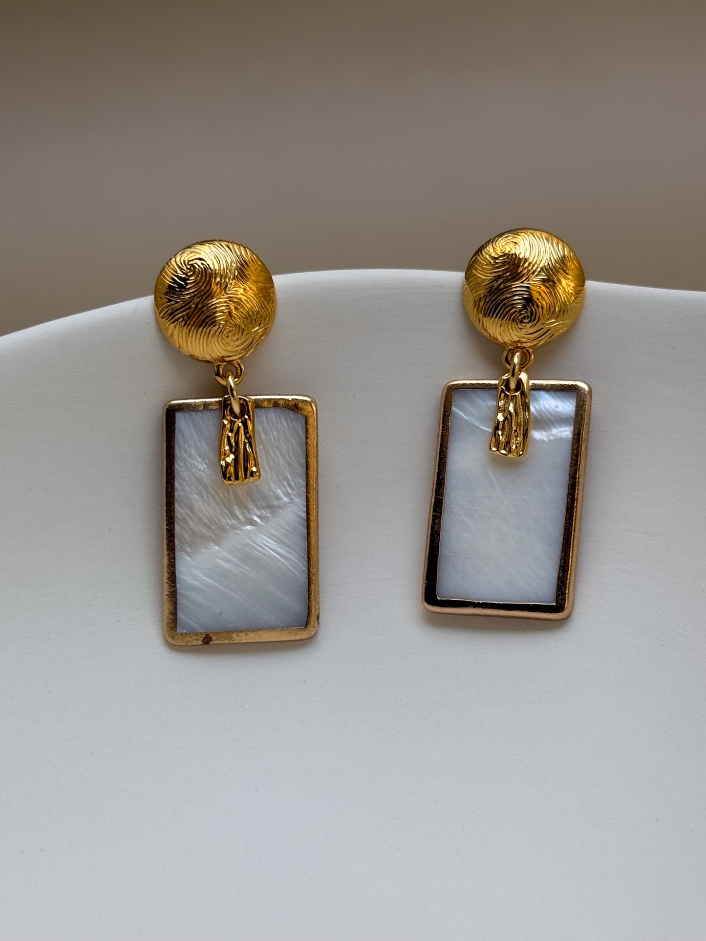 BOUCLES D'OREILLES SASKIA
