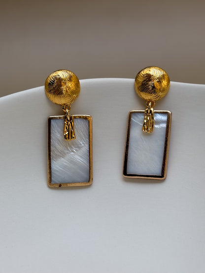 BOUCLES D'OREILLES SASKIA