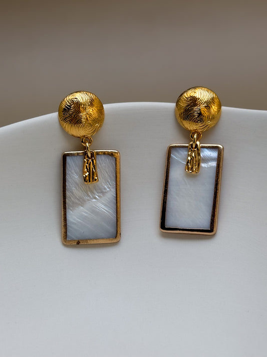 BOUCLES D'OREILLES SASKIA