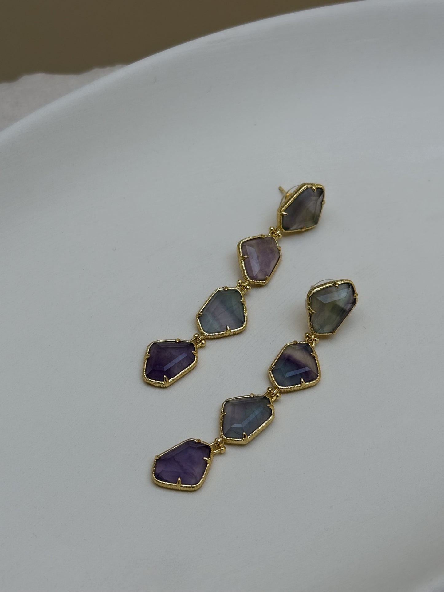 BOUCLES D'OREILLES SAVANNAH