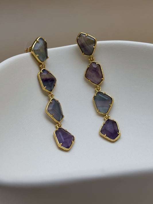 BOUCLES D'OREILLES SAVANNAH