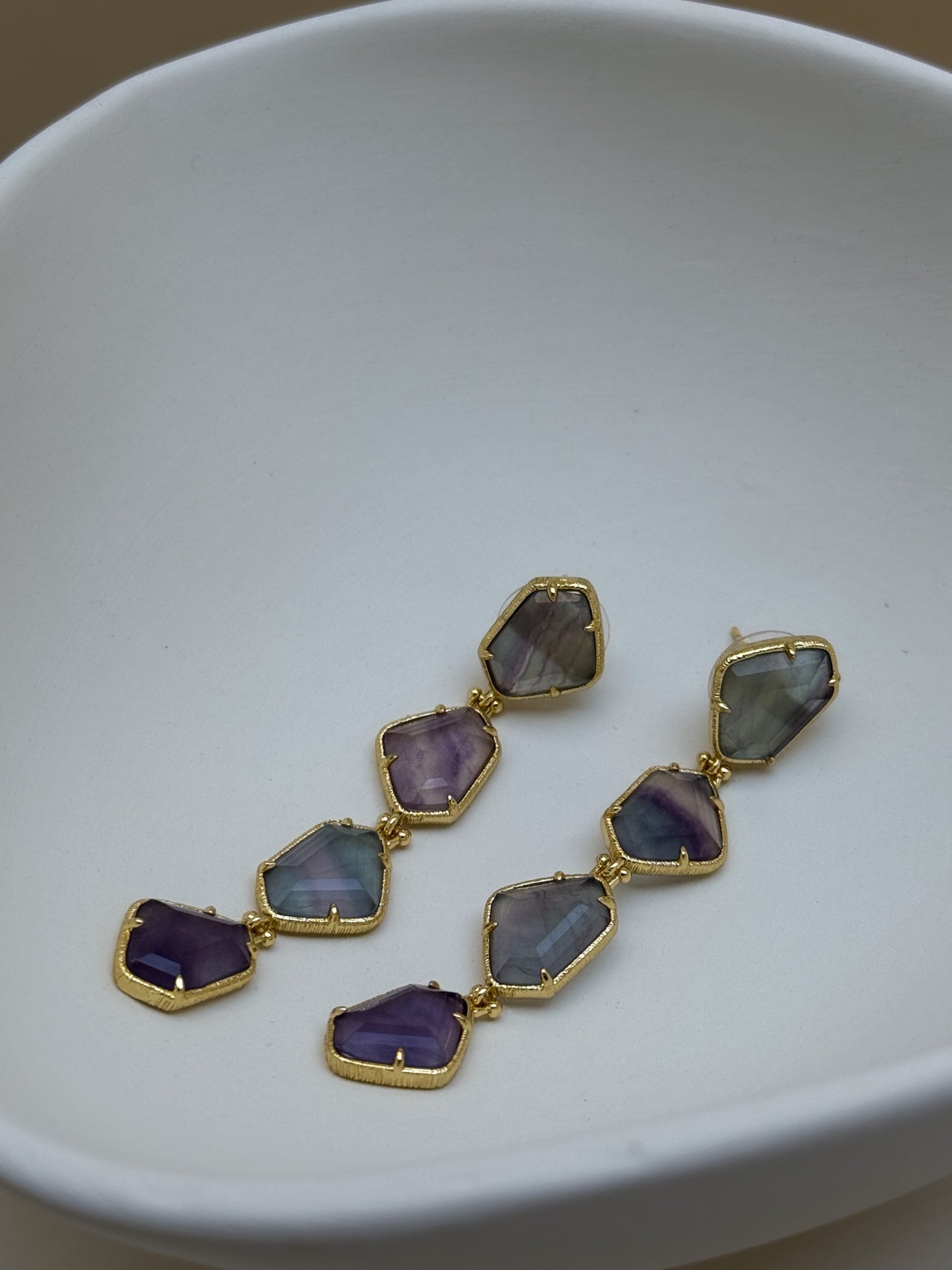 BOUCLES D'OREILLES SAVANNAH
