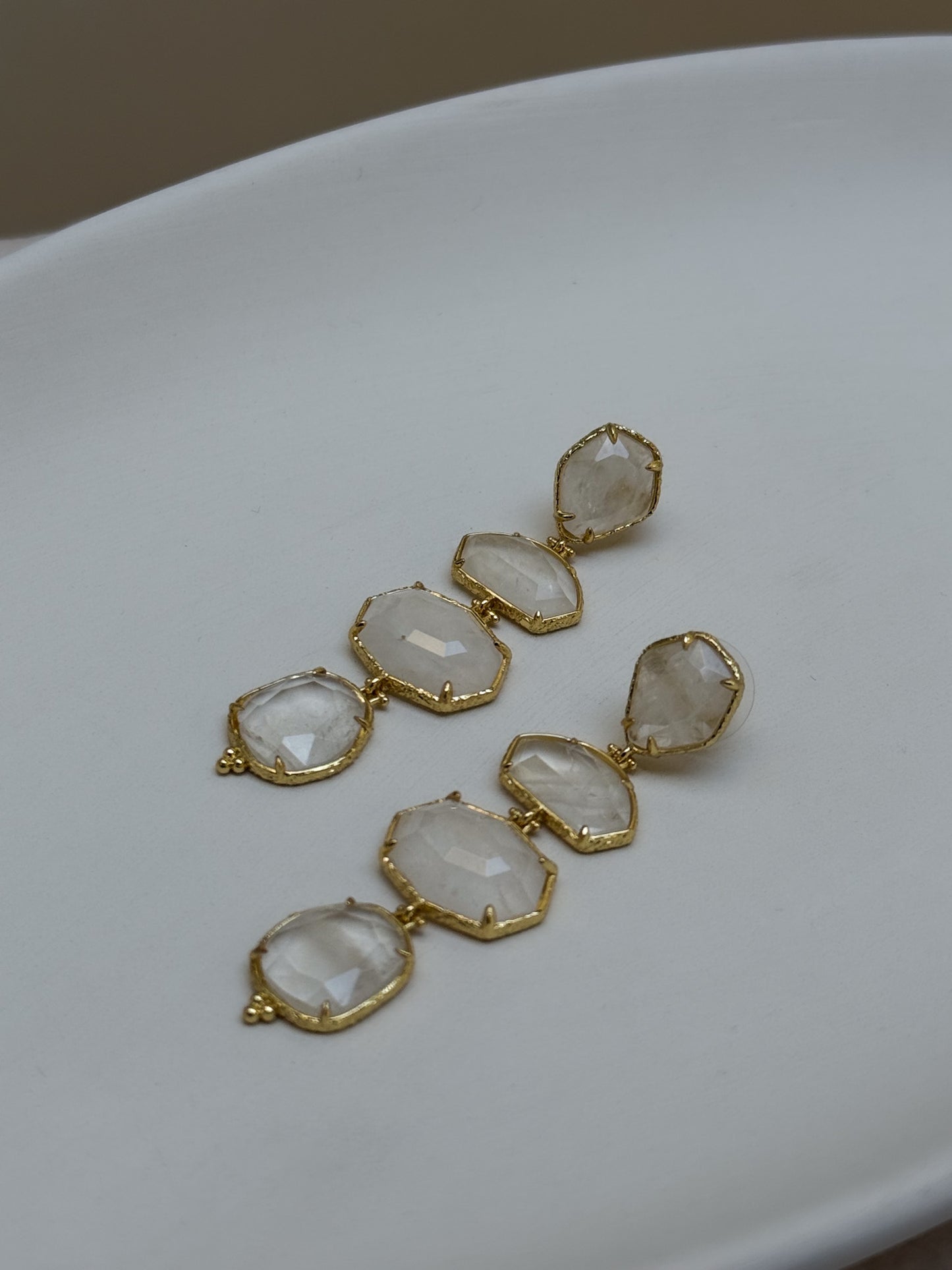 BOUCLES D'OREILLES SCARLETT