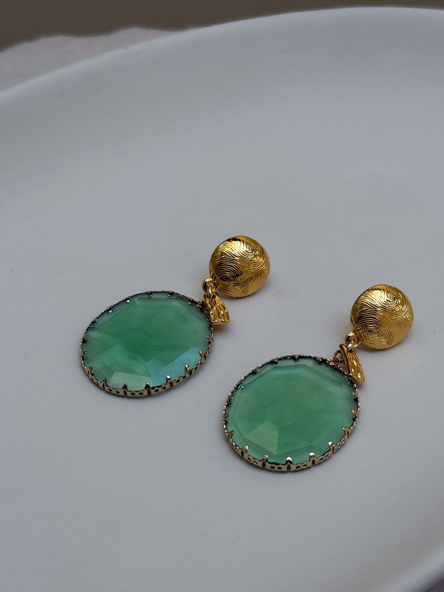 BOUCLES D'OREILLES SÉRÉNA