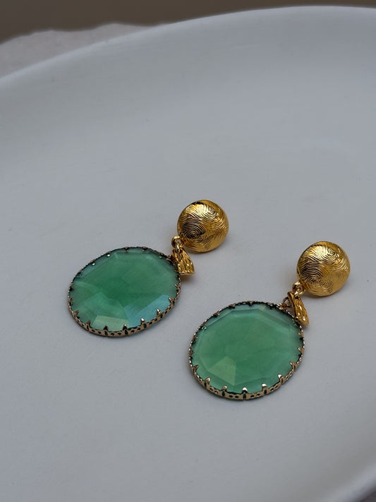 BOUCLES D'OREILLES SÉRÉNA