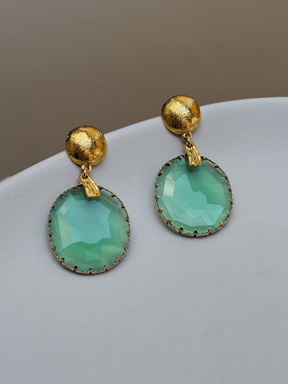 BOUCLES D'OREILLES SÉRÉNA