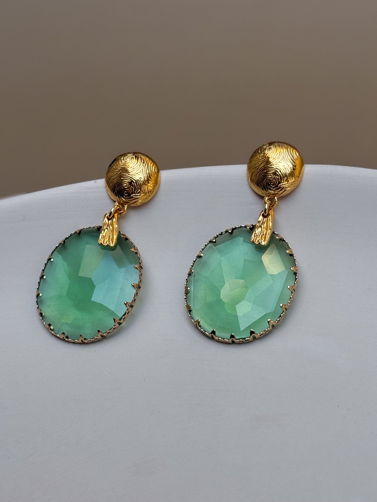 BOUCLES D'OREILLES SÉRÉNA