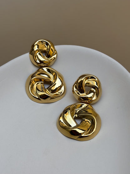 BOUCLES D'OREILLES SERAFINA
