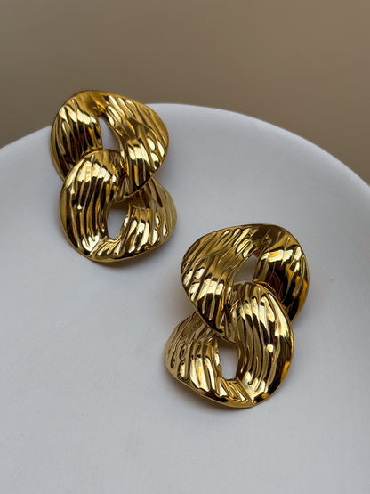 BOUCLES D'OREILLES SEREN