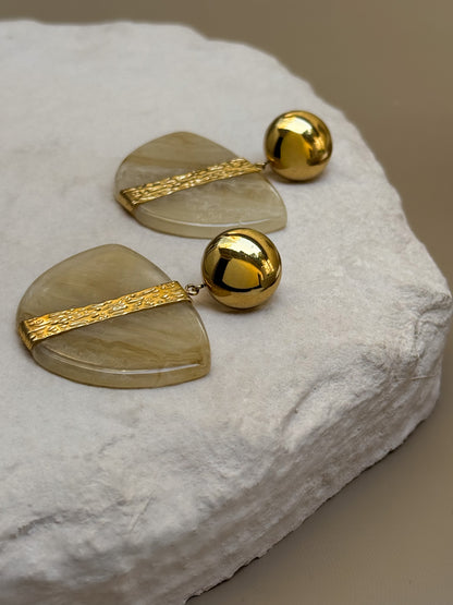 BOUCLES D'OREILLES SHANEL