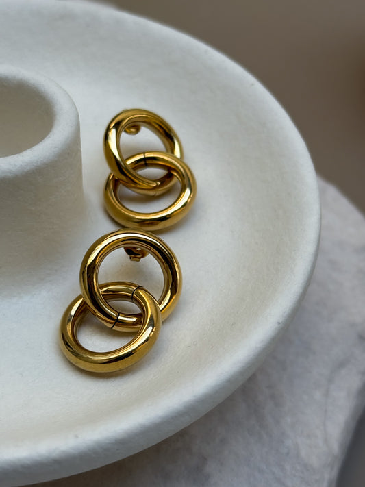 BOUCLES D'OREILLES SHANICE