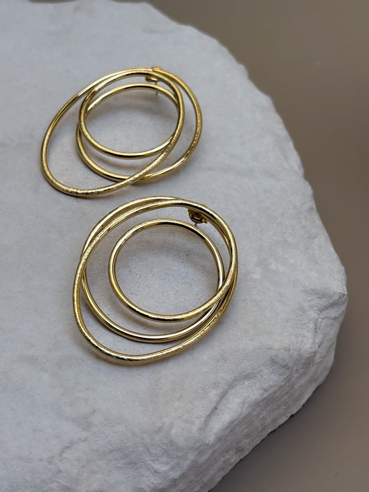 BOUCLES D'OREILLES SHANIA