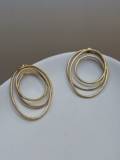 BOUCLES D'OREILLES SHANIA