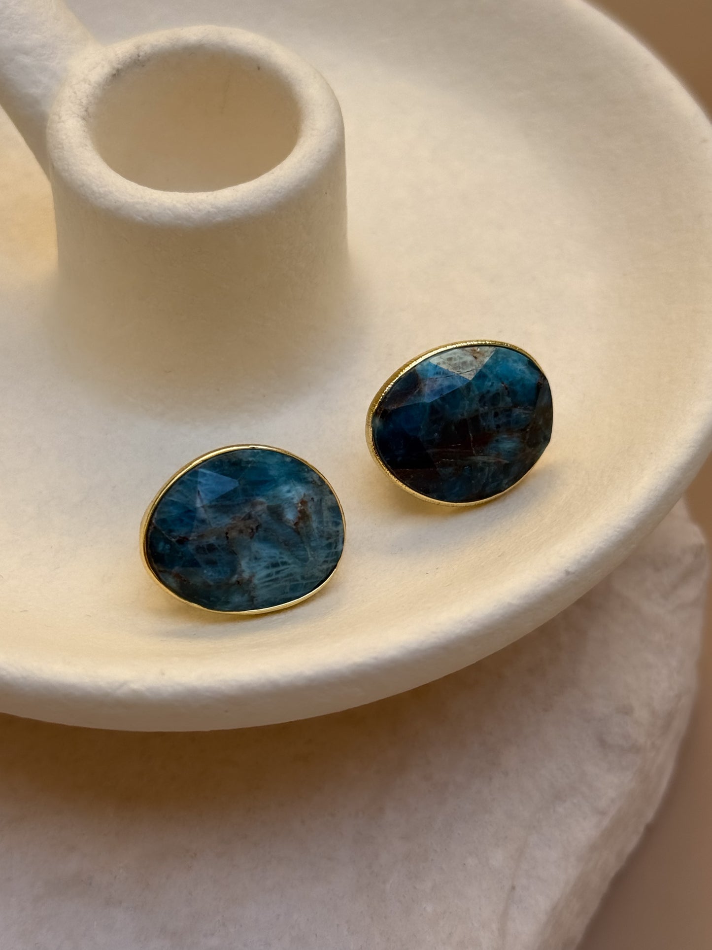 BOUCLES D'OREILLES SIENNA
