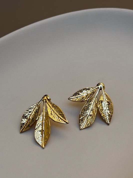 BOUCLES D'OREILLES SILÈNE
