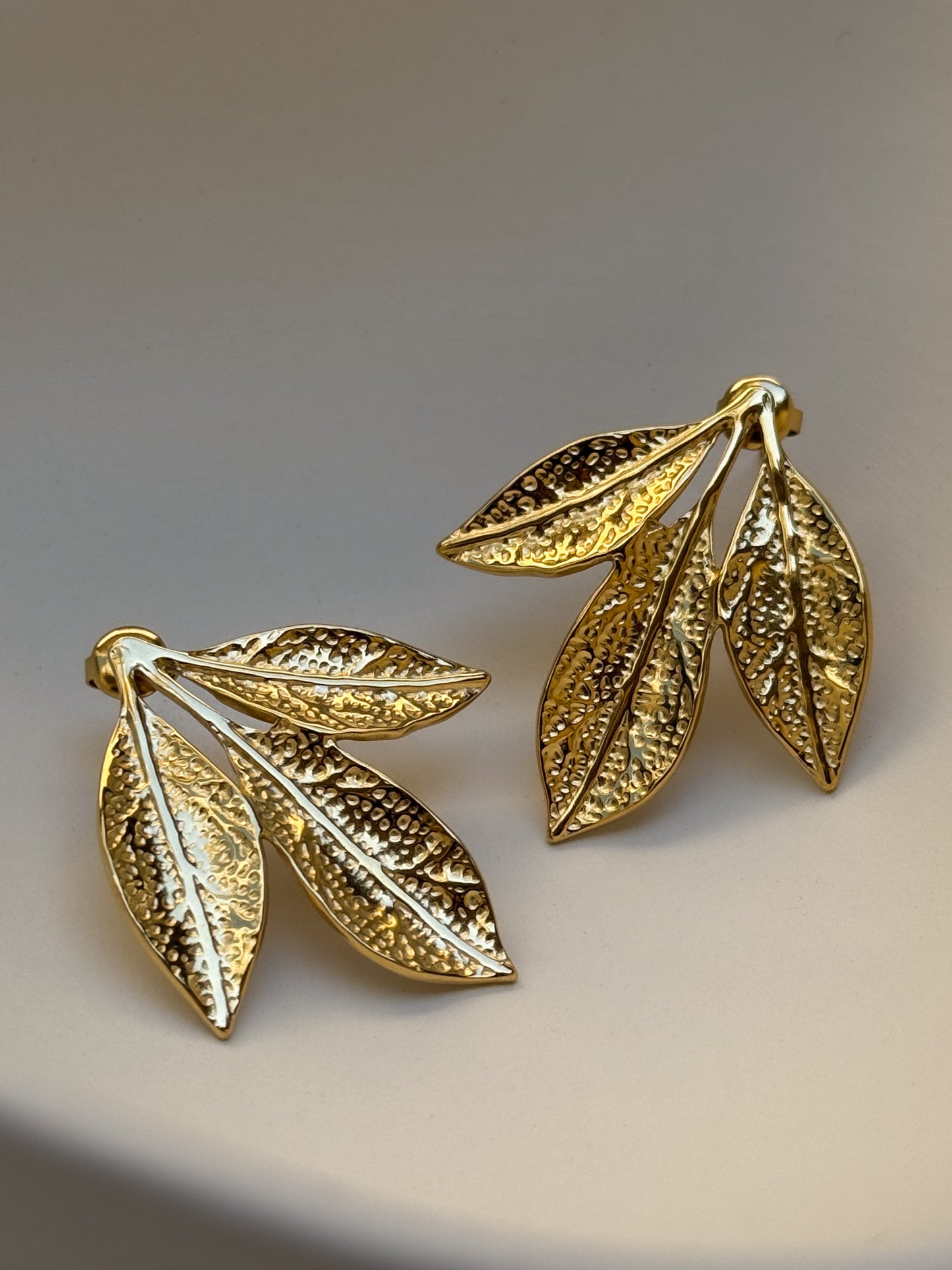 BOUCLES D'OREILLES SILÈNE