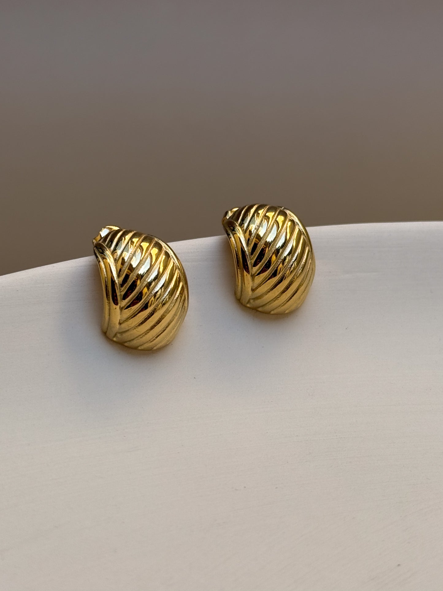 BOUCLES D'OREILLES SILVANA