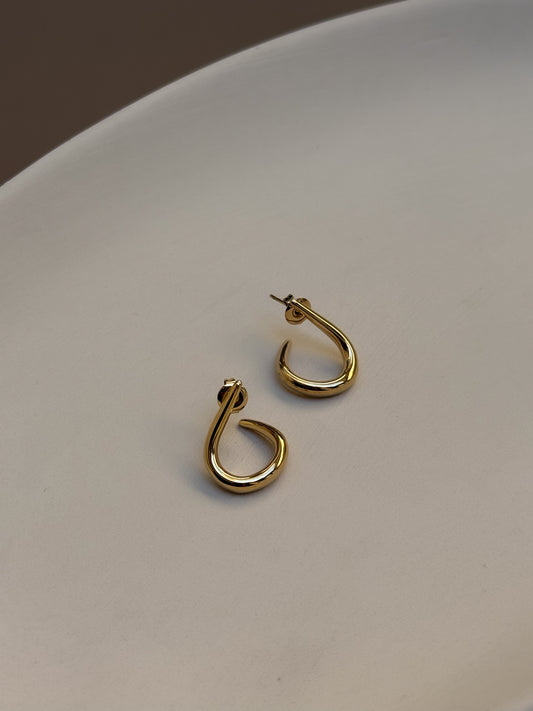 BOUCLES D'OREILLES SIMONE