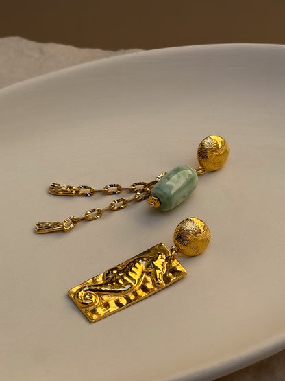 BOUCLES D'OREILLES SUNNA