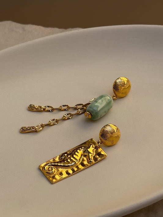 BOUCLES D'OREILLES SUNNA