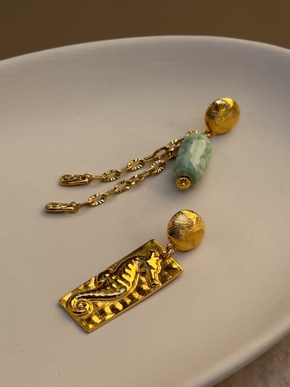BOUCLES D'OREILLES SUNNA